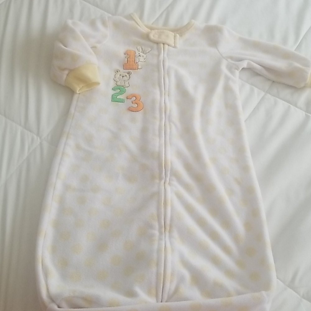 Baby Unisex sleeper sack - 0-9M